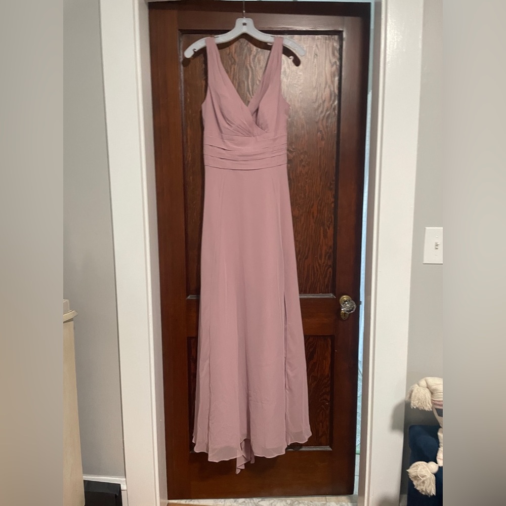 Davids bridal bridesmaid dress